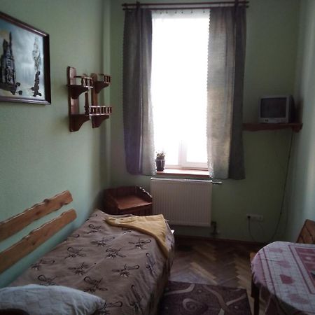 Готель Центральний Brody Dış mekan fotoğraf